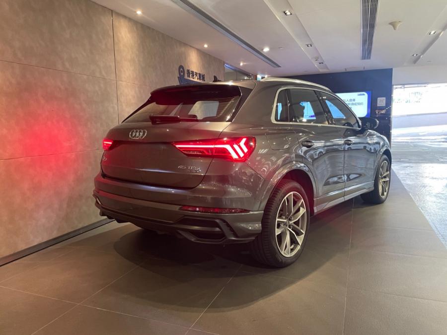 Q3 45 Quattro (S Line) - Image 3